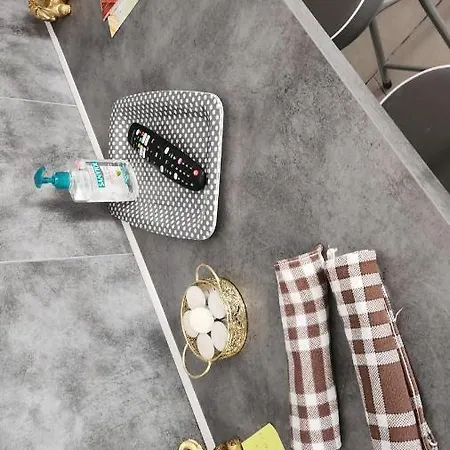 Le Montana Apartment *